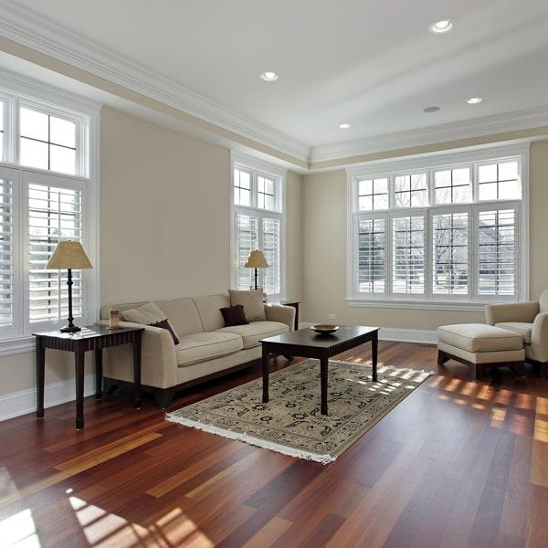 the installation of laminate floors can typically be completed within a few days, depending on the size of the space